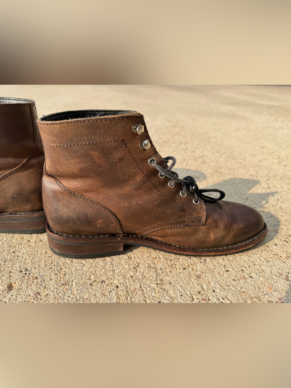 Thursday Boot Company Men’s Everyday Boot - Size 9 - Picture 14 of 16